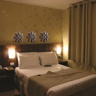 Mandala Decorativa Ambiente Sala Quarto 45x45 38120 Marrom