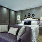 Mandala Decorativa Ambiente Sala Quarto 45x45 38122 Preto