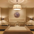 Mandala Decorativa Ambiente Sala Quarto 65x65 38108 Marrom