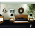 Mandala Decorativa Ambiente Sala Quarto 65x65 38127 Marrom