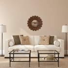 Mandala Decorativa Ambiente Sala Quarto 65x65 38155 Marrom