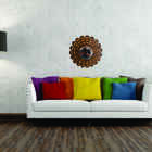 Mandala Decorativa Ambiente Sala Quarto 85x85 38156 Marrom