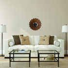 Mandala Decorativa Ambiente Sala Quarto 85x85 38156 Marrom