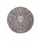 Mandala Homem De Ferro Natural Em Mdf