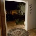 Mandala Indiana Piso Mosaico Vitral Árabe - 80cm