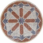 Mandala Marroquina Trama - 80cm