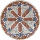 Mandala Marroquina Trama - 90cm