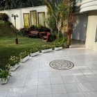 Mandala Mosaico Floral Rosone Venezia - 120cm