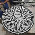 Mandala Simbólica Imagine John Lennon - 130cm