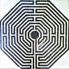 Mandala Simbólica Labirinto De Amiens - 150cm