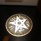 Mandala Simbólica Tetragrammaton - 60cm