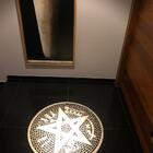 Mandala Simbólica Tetragrammaton - 60cm