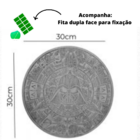 Mandala Star Wars Branco