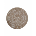 Mandala Star Wars Branco