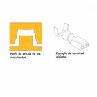 Mandíbula Para Alicate Crimpador Modelo B Tramontina Pro