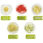 Mandolin 5 Laminas Intercambiaveis Corte Manual