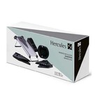 Mandolin Cortador Fatiador Ralador Legumes Inox - Hercules