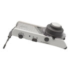 Mandolin Fatiador Cortador Ralador Legumes Profissional Inox