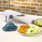 Mandoline Ajustável Em Polipropileno Prana