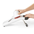 Mandoline Com Lâminas Em Inox Oxo 35 5cm Branco