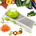 Mandoline Multifuncional Ajustável Lorben Cortador Fatiador M