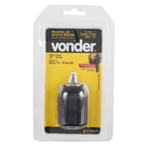 Mandril Aperto Rápido 1/2 Polegadas Vonder