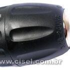 Mandril Aperto Rápido 3/8" - C/ Rosca - 10l 3/8 X 24