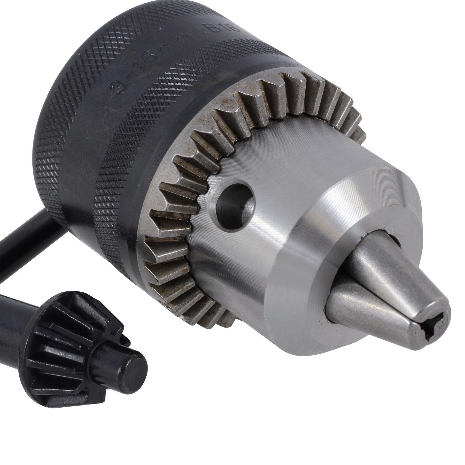 Mandril com Chave 3-16mm B16 MTX | Leroy Merlin