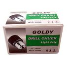 Mandril Com Chave 3/8" - C/ Rosca - 10l 3/8 X 24