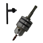 Mandril Furadeira Adaptador 1/2 Sds Plus Martelete Bosch Maki