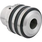 Mandril Industrial 1,0-16,0mm Cone B-18 Chave Vdc3 - Vonder