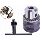 Mandril Para Furadeira Rosca 13mm 1/2 Pol 20unf Com Chave - S