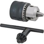 Mandril Profissional 1,5-10,0mm Rosca 3/8 24 Fios Chave Vdc