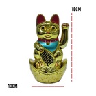 Maneki Neko Gatinho Da Sorte Kit 7 Und  Gato Manekineko Sorte