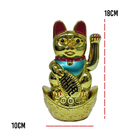 Maneki Neko Gatinho Sorte Riqueza Balança Mão Gato Manekineko