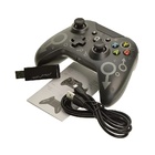 Manete X-one Sem Fio Personalizada Preta Compatível Com Xbox