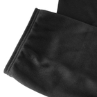 Manga 100% Poliéster Grande Preto Sayro