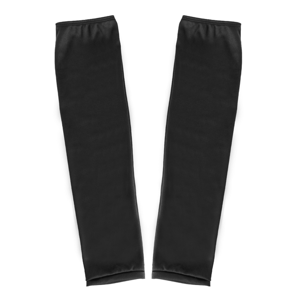 Manga 100% Poliéster Grande Preto Sayro