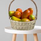 Manga Artificial Realista 18 Unidade Decorativa para Cenários