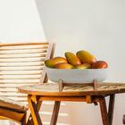 Manga Artificial Realista 18 Unidade Decorativa Para Cenários