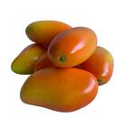 Manga Artificial Realista 6 Unidades Fruta Decorativa Para Fr