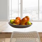 Manga Artificial Realista 6 Unidades Fruta Decorativa Para Fr