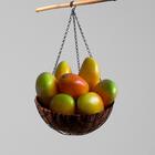 Manga Artificial Realista Kit Com 9 Unidades Para Decoração D