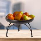 Manga Decorativa Fruta Artificial 7 Unidades para Cenários e