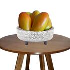 Manga Decorativo Fruta Artificial 12 Unidades Produto Realist