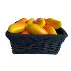 Manga Decorativo Fruta Artificial 12 Unidades Produto Realist