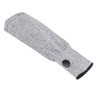 Mangote Curto Rajado 31cm Danny