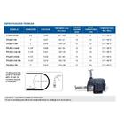 Mangote Flexível Para Água Em Inox Tflex 3/4" 60cm