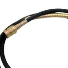 Mangote Vibrador Universal Sem Motor 38mmx5m Znw385m Toyama