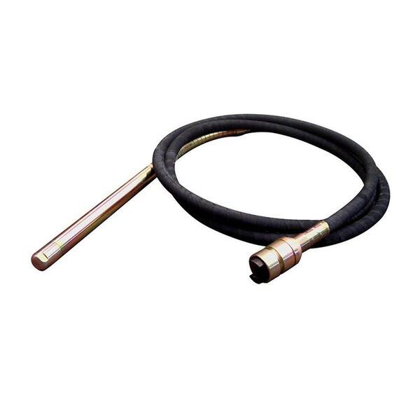 Mangote Vibrador Universal Sem Motor 38mmx5m Znw385m Toyama